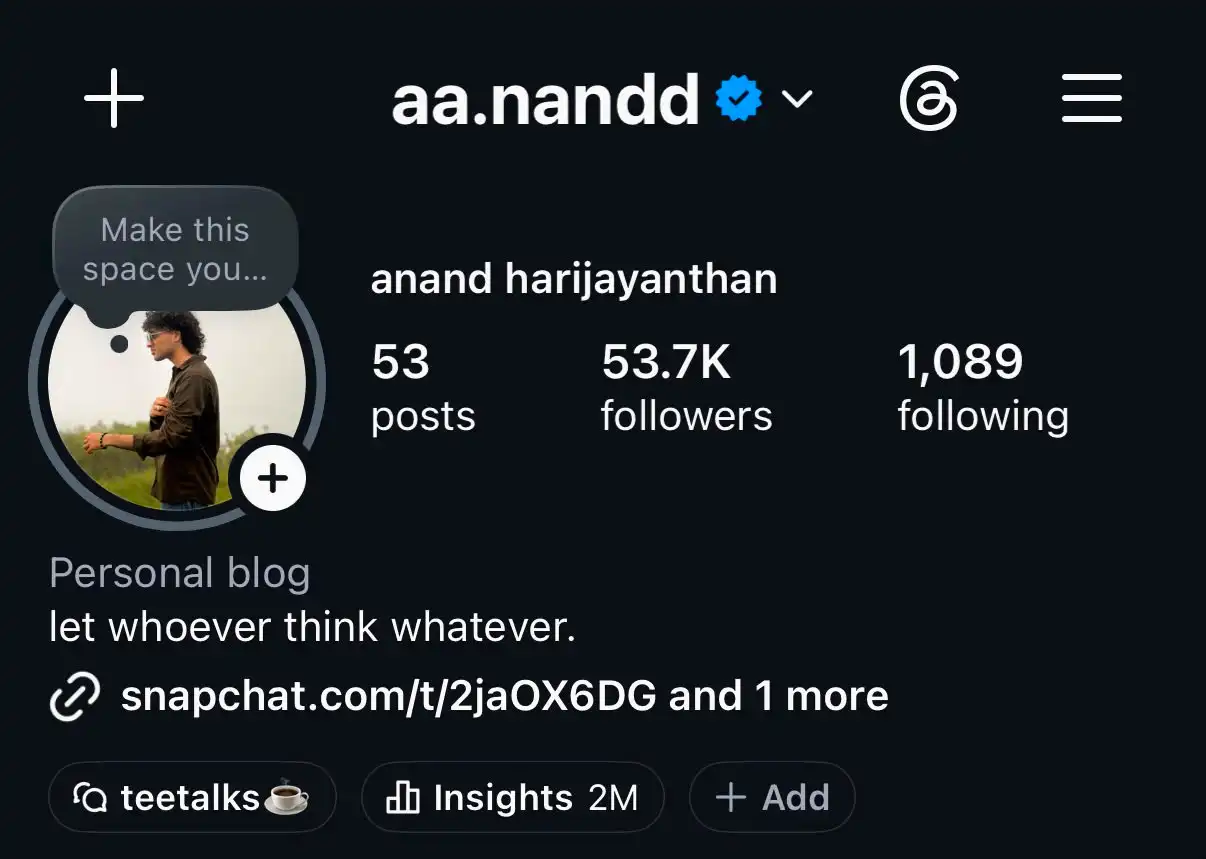 Instagram Followers Freelance Digital Marketing Analyst In Bahrain